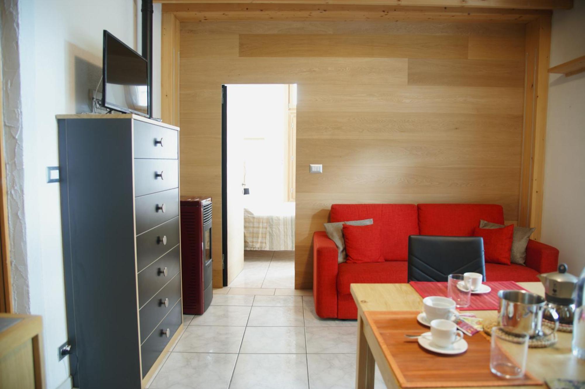 La Casa Sul Parco Apartment Grosio Exterior photo