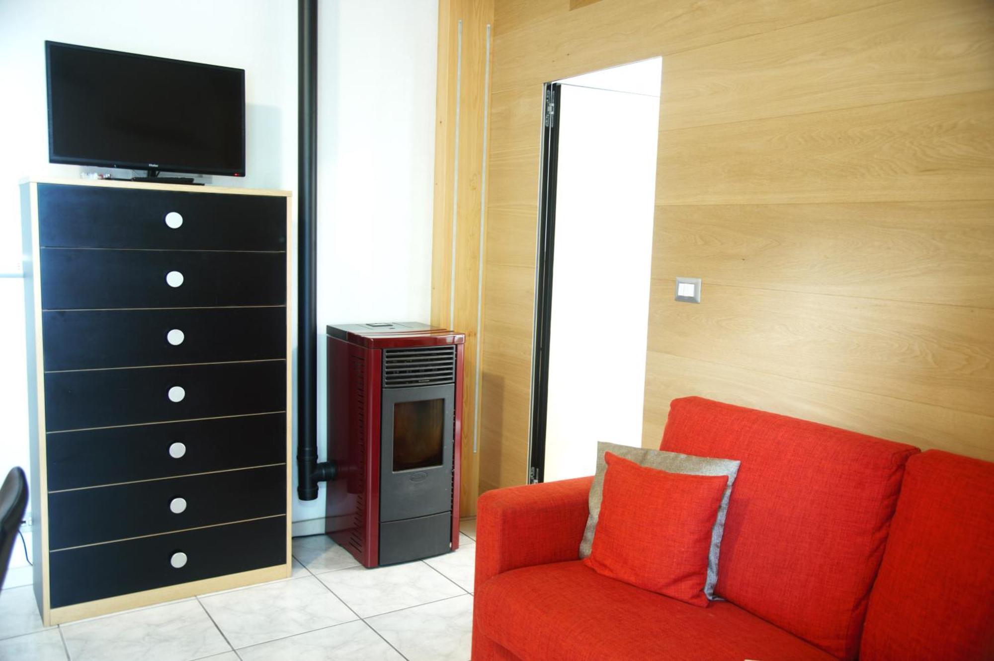 La Casa Sul Parco Apartment Grosio Exterior photo